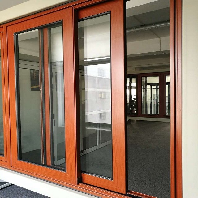 Glass Clamp Profiles U Shape Aluminium Profile For Stair and Balcony