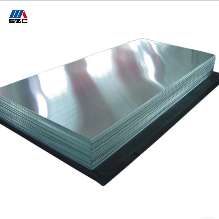 200-1220mm Width Vietnam Non-ferrous Coated Bending Cutting Coil Bending Punching High Quality Metal Plate aluminum sheet
