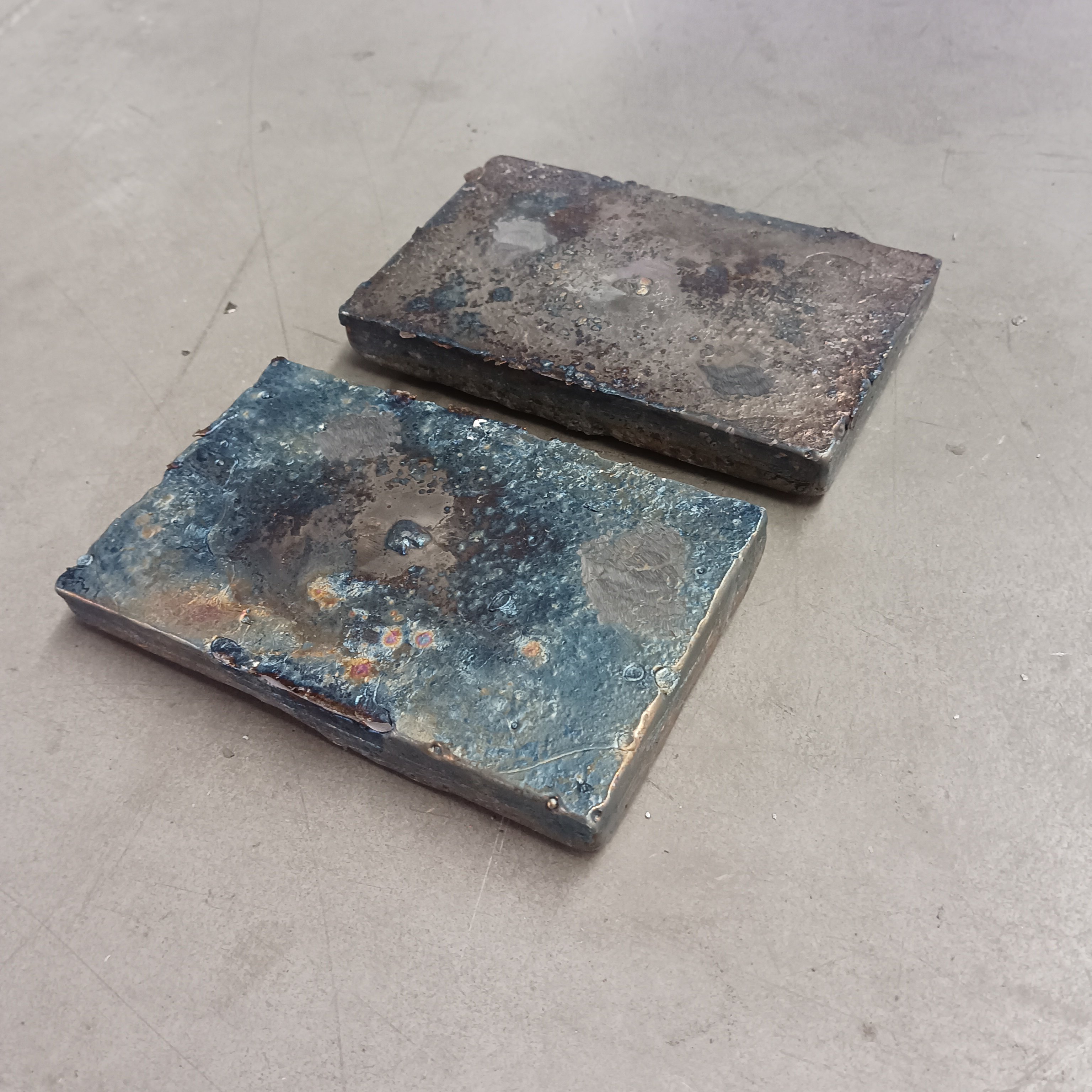 FeAl Alloy Square ingot Metal Iron Aluminum Alloy Metal Target Fe alloy FeNi FeAl FeB FeV FeCr FeSi FeTi Target