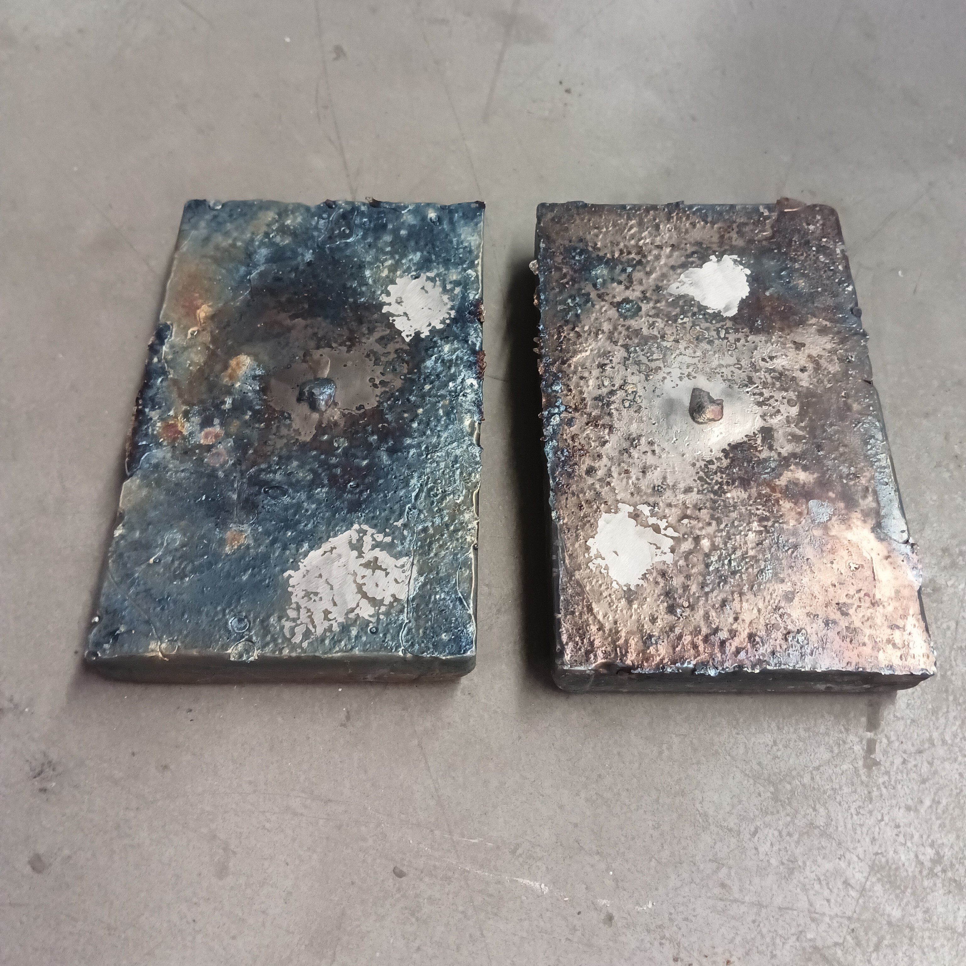 FeAl Alloy Square ingot Metal Iron Aluminum Alloy Metal Target Fe alloy FeNi FeAl FeB FeV FeCr FeSi FeTi Target