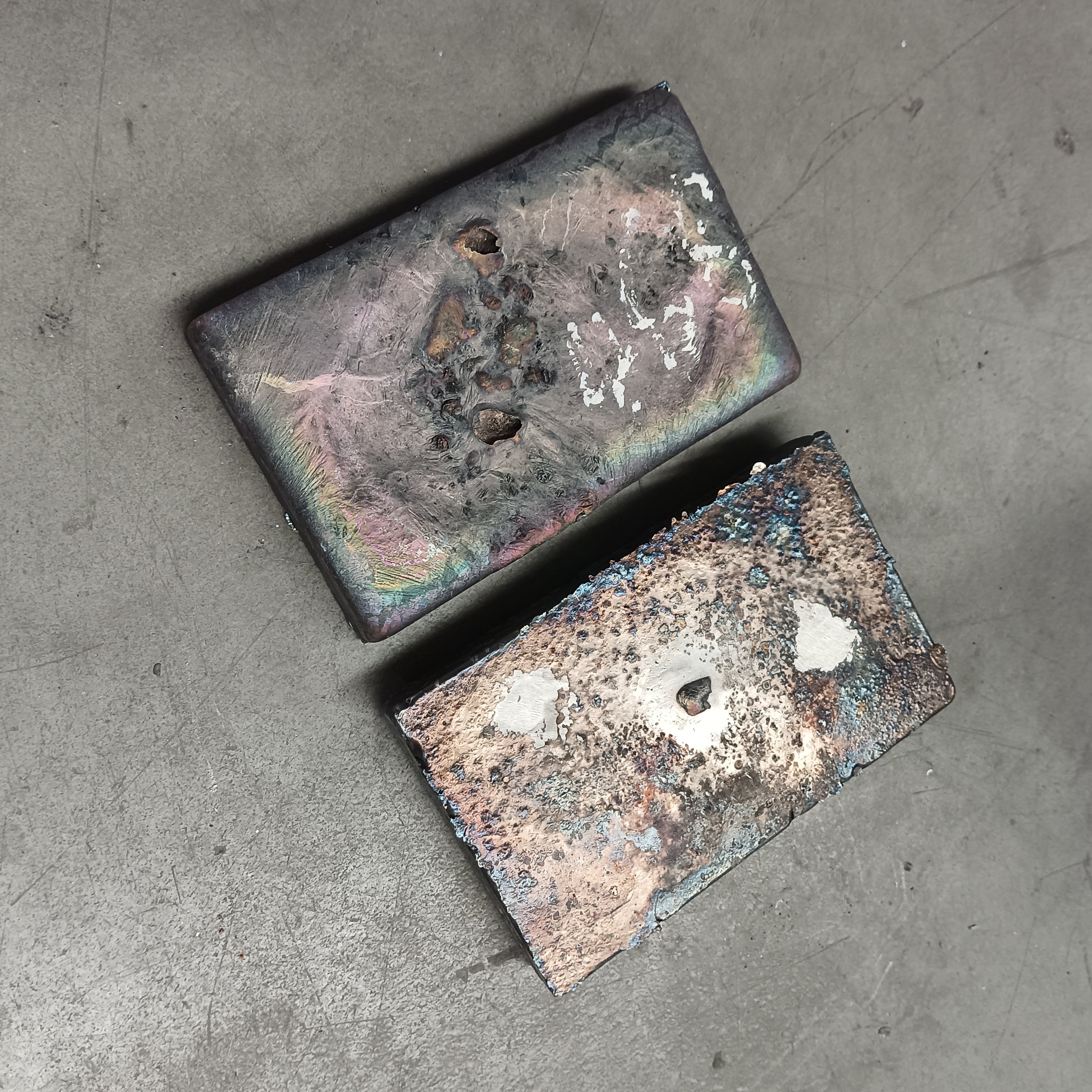 FeAl Alloy Square ingot Metal Iron Aluminum Alloy Metal Target Fe alloy FeNi FeAl FeB FeV FeCr FeSi FeTi Target