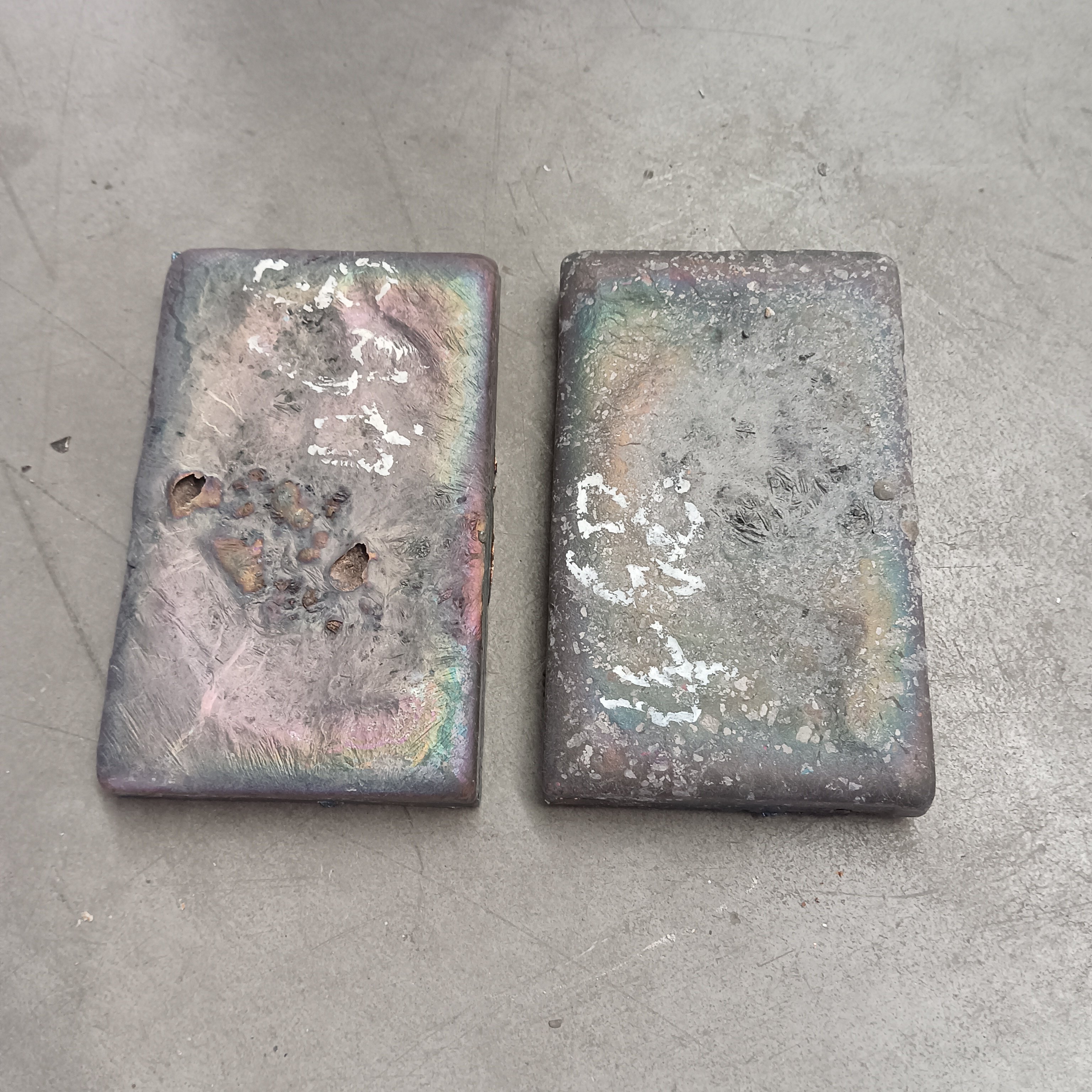 FeAl Alloy Square ingot Metal Iron Aluminum Alloy Metal Target Fe alloy FeNi FeAl FeB FeV FeCr FeSi FeTi Target