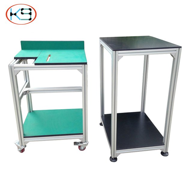 Hight Quality Aluminum Profiles Industrial Assembly Line Aluminum Profiles BT4040 For Industrial Factory