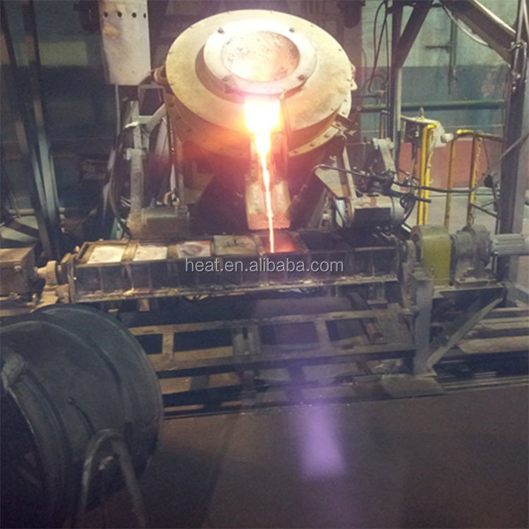 Hongteng China 2021 new design Aluminum ingot manufacturing machine for casting plant continuous ingot casting machine hot sale