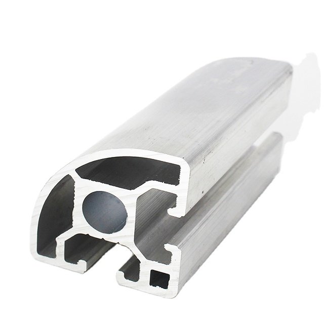 Zhenghe extrusion assembly 30x30 40x40 T-slot Strut Aluminum Profile for auto line