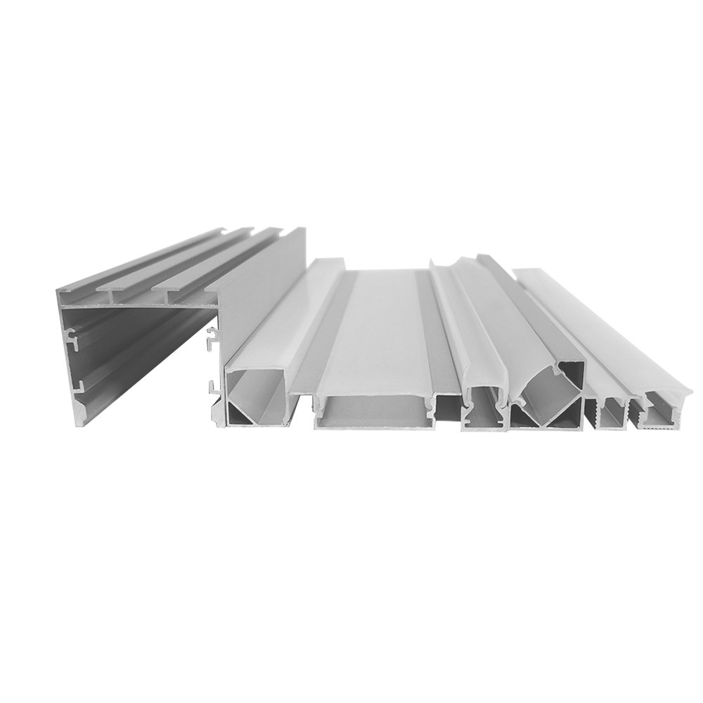 HOT!! 6063 6061 6064 aluminium ingot lm6 led aluminium , aluminium case for led lights