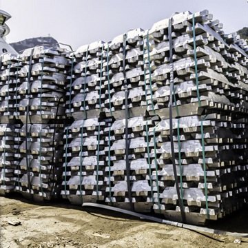 Thailand Export Aluminum Ingot A7 99.7% 99.9% Aluminum Ingots From Thailand Manufacturer Origin Certificate