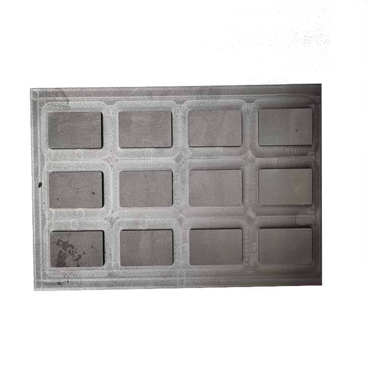 Professional Manufacturer Graphite Ingot Mold For Aluminum Casting