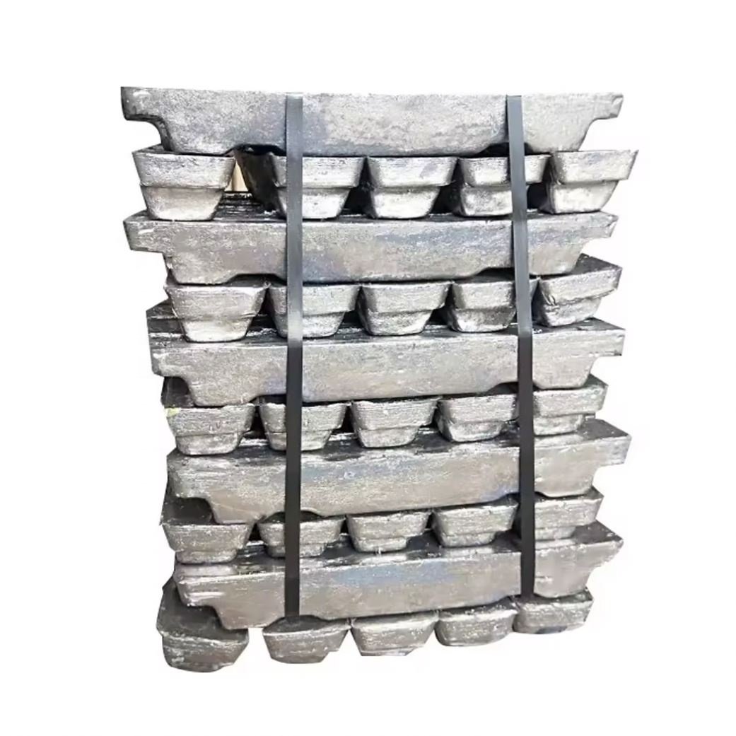 ak5m2 aluminium a7 alloy ingots en ab 46000 a8 96 7075 p1020 adc 12 Used in electronic manufacturing