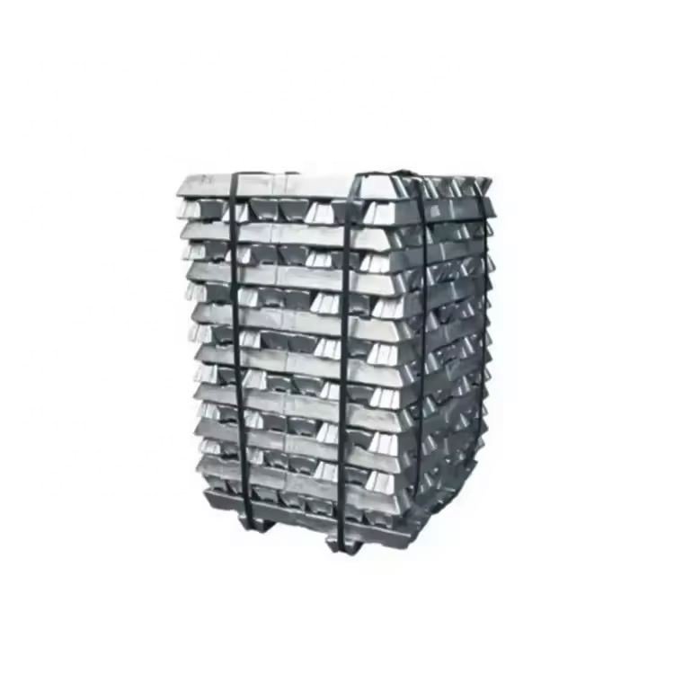 ak5m2 aluminium a7 alloy ingots en ab 46000 a8 96 7075 p1020 adc 12 Used in electronic manufacturing
