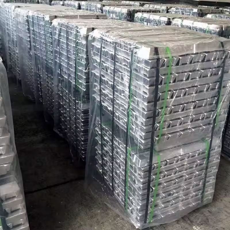 ak5m2 aluminium a7 alloy ingots en ab 46000 a8 96 7075 p1020 adc 12 Used in electronic manufacturing