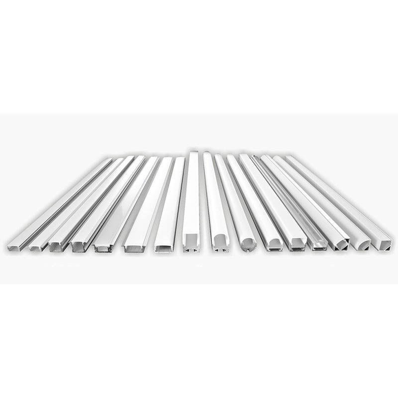Customized 6062 Extruded Aluminum Alloy and alloy tube black anodized aluminum tubing