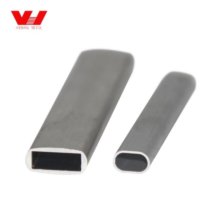 Customized Industrial Precision Decorative Aluminum Profiles 6061 T6 6063 Alloy Extrusion Aluminium Square Tube Profile Price