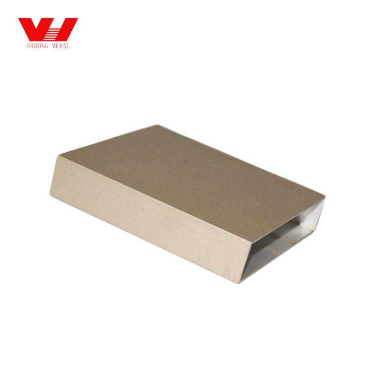 Customized Industrial Precision Decorative Aluminum Profiles 6061 T6 6063 Alloy Extrusion Aluminium Square Tube Profile Price
