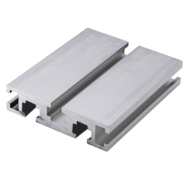 2080A aluminium profile led strips 3d printer 6063 t5 aluminum extruded profiles