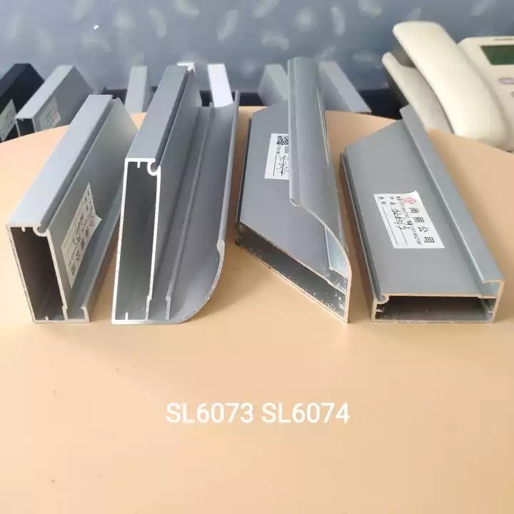 Quality Factory Wardrobe Kitchen Cabinet Door Extruded Aluminum Profile Frame