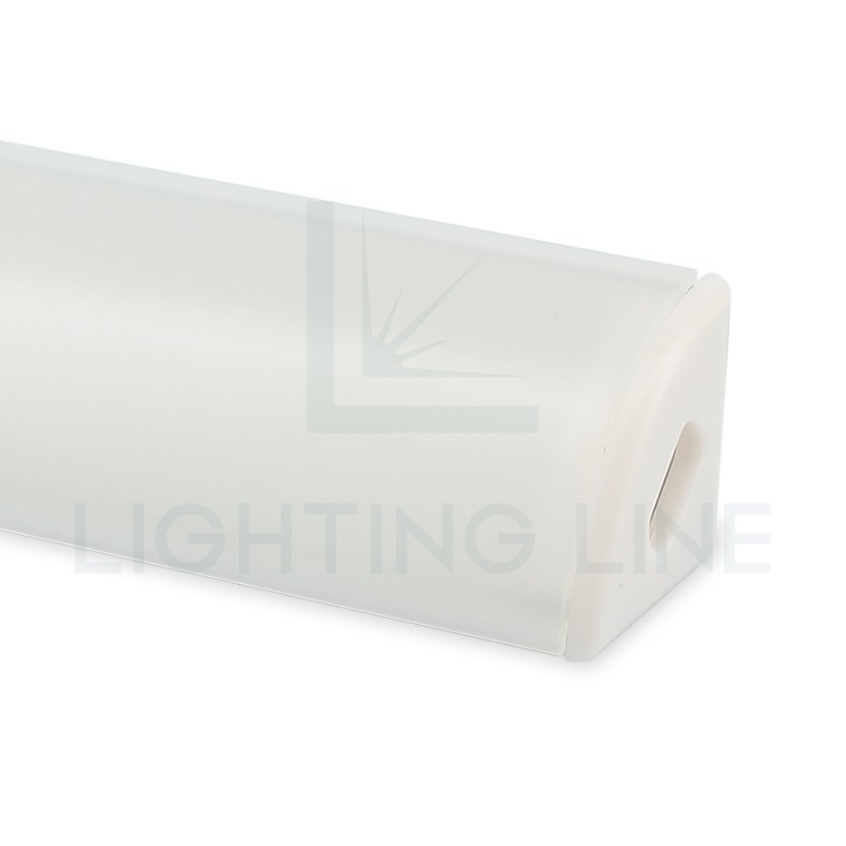 Great Quality Affordable Price Lithuania Silver Led Strip Aluminium Profile 16 Millimeter