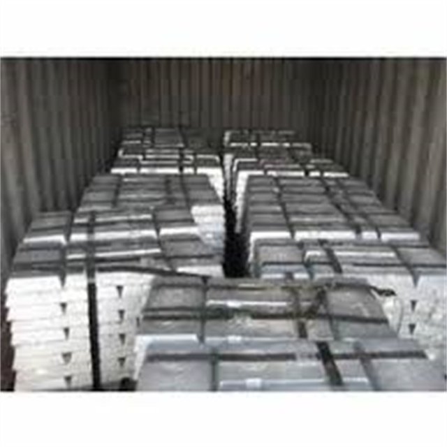 Factory direct sale best price 99.995% pure Zinc Ingot Price per ton