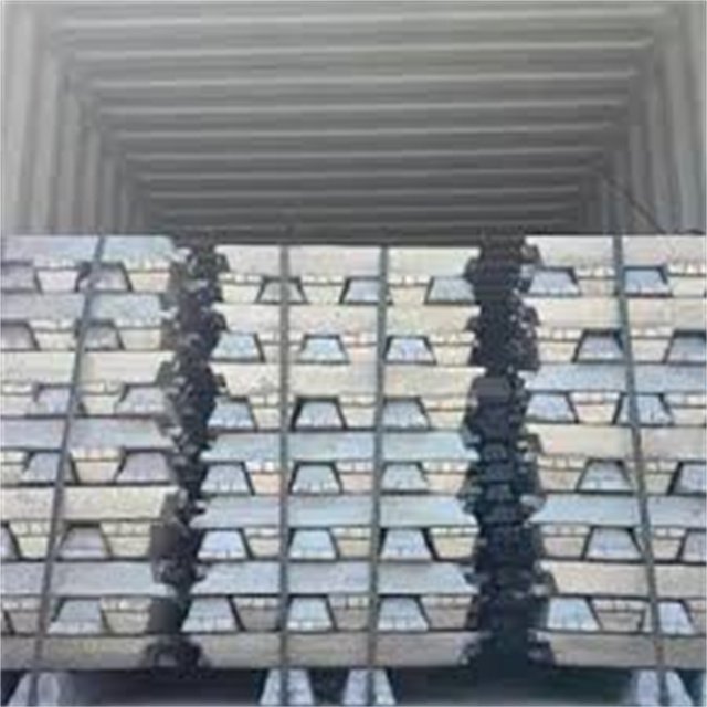 Factory direct sale best price 99.995% pure Zinc Ingot Price per ton