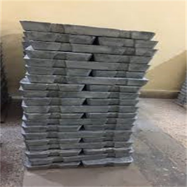 Factory direct sale best price 99.995% pure Zinc Ingot Price per ton