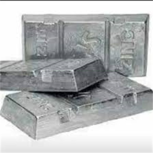 Factory direct sale best price 99.995% pure Zinc Ingot Price per ton