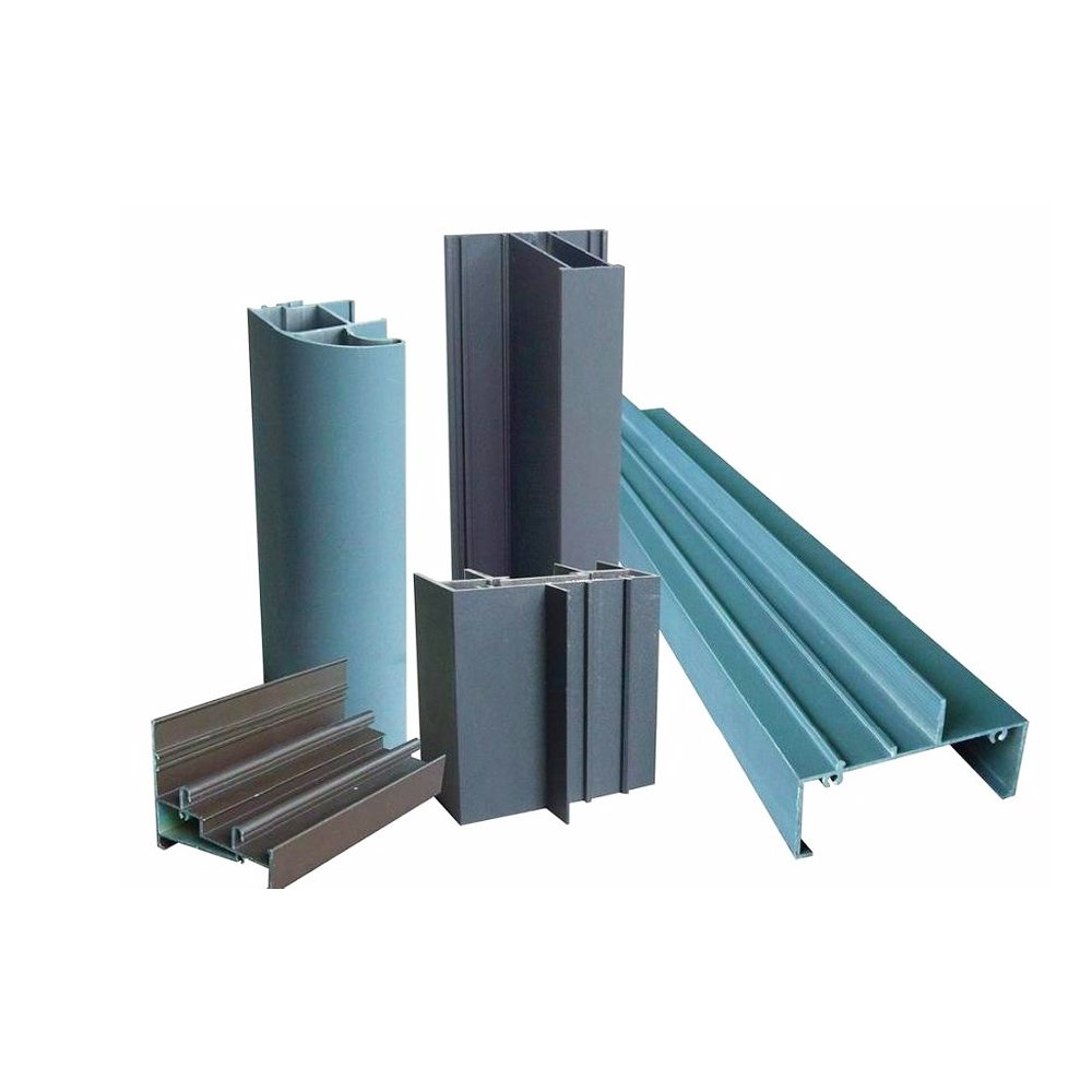 Slidng Door Profile Mosquito Net Window Frame Aluminum Profile