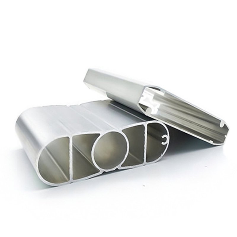 Factory customize anodizing 200mm width 6063 6061 6082 aluminium airfoil wing profiles