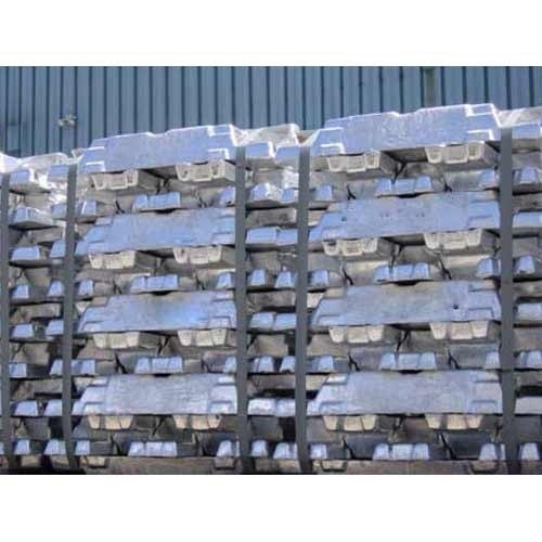 100% High Purity Aluminum Ingots 99.7% Aluminum Ingots