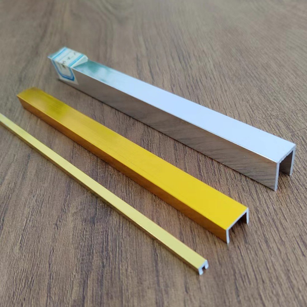 High quality custom aluminium angle l shape corner profiles aluminum profile