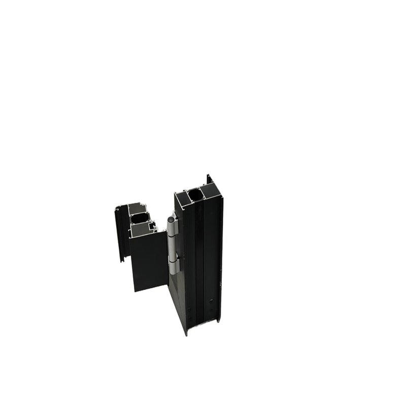 Profiles Aluminum gate fence handrail aluminum alloy 6000 series T5 T6 profiles aluminum extrusion profiles