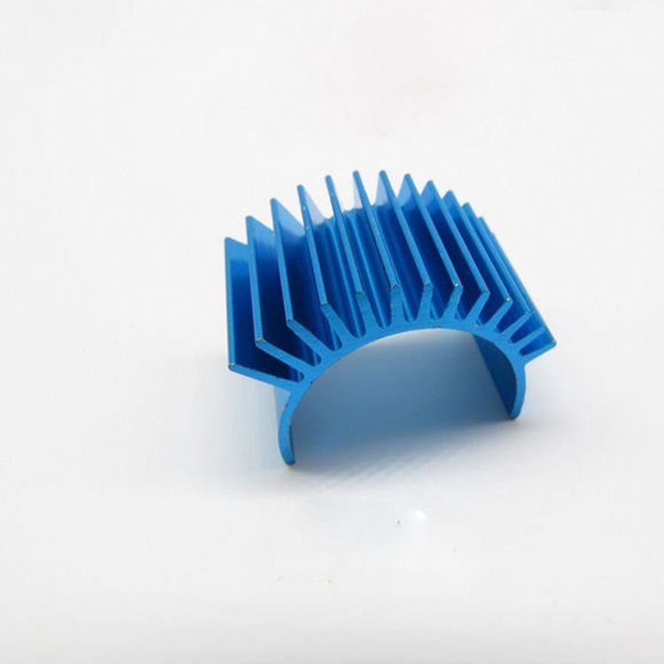 Extrusion Heat Sink Custom Aluminum Profile Aluminum Radiator