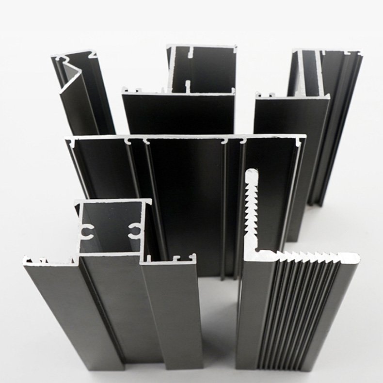 Factory Price aclidinium aluminium extrusion, Supplier Extrusions Aluminum Profiles 2020 4040 6063 50mm aluminium box profile