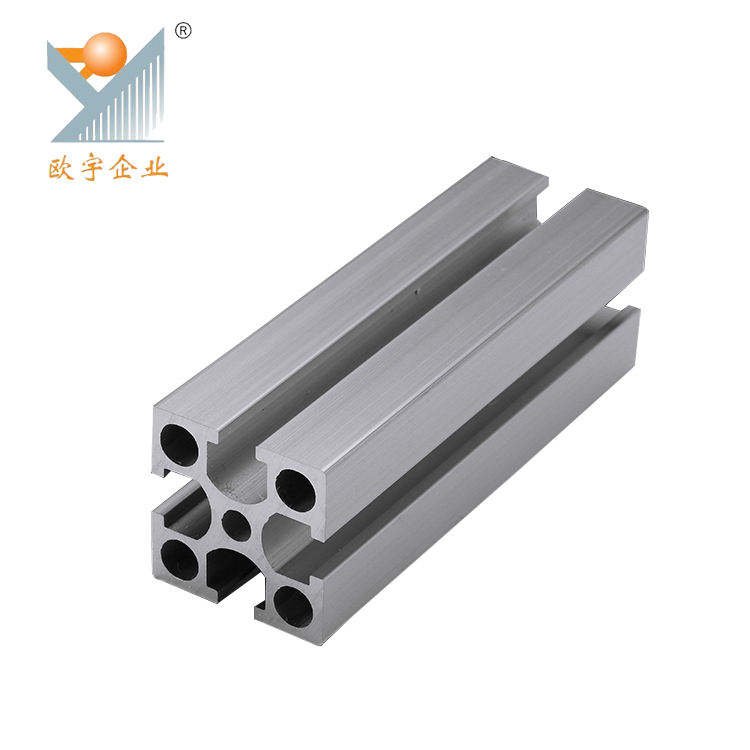 China Factory Customized Profiles Aluminium Profile For Led Strips Windows