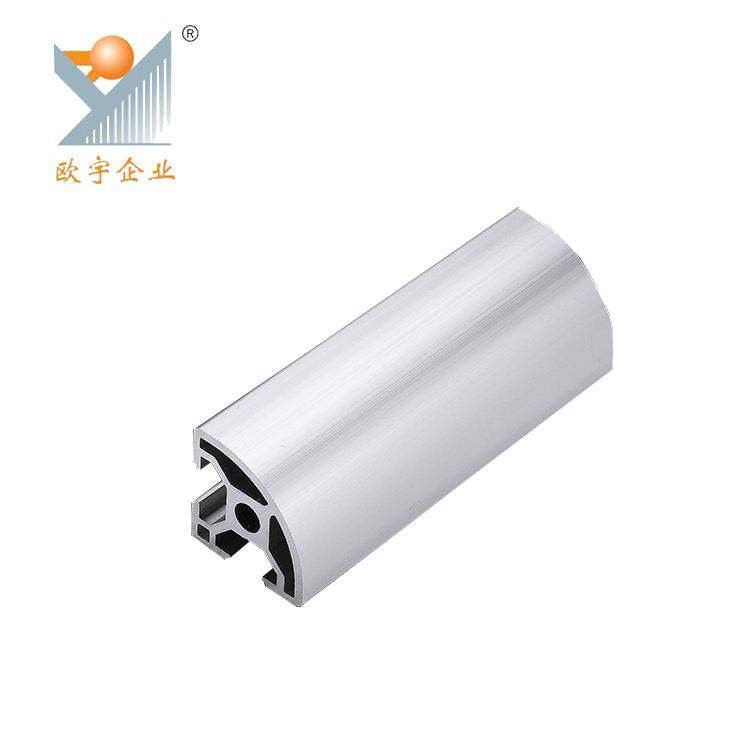 China Factory Customized Profiles Aluminium Profile For Led Strips Windows