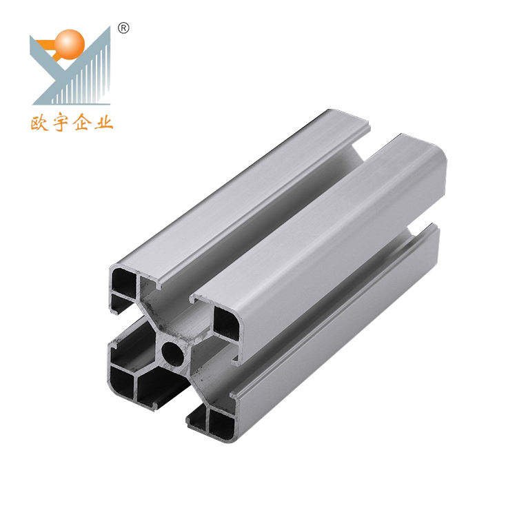 China Factory Customized Profiles Aluminium Profile For Led Strips Windows