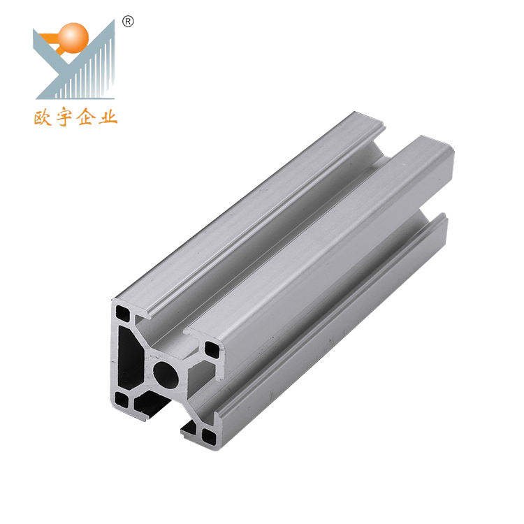 China Factory Customized Profiles Aluminium Profile For Led Strips Windows