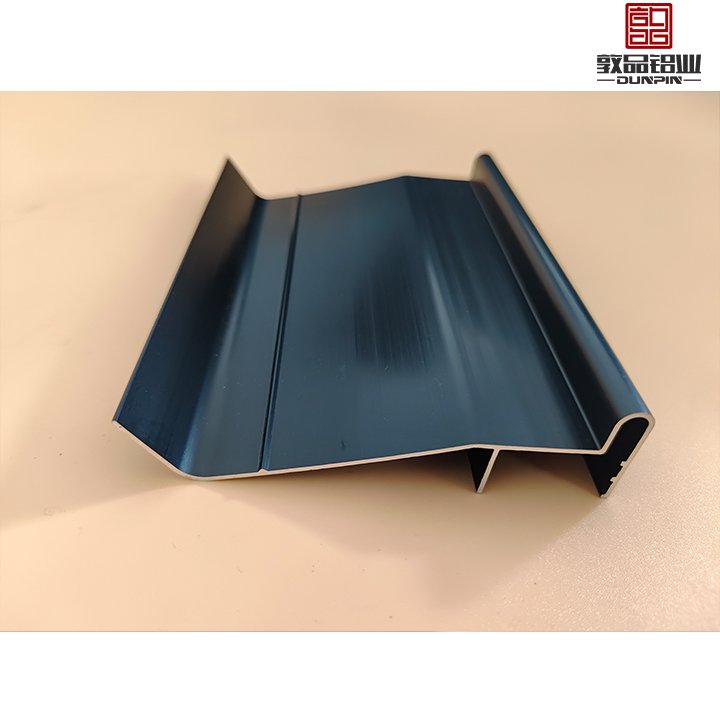 special shaped aluminum profile aluminum trailer decking aluminum pontoon decking for floating boat