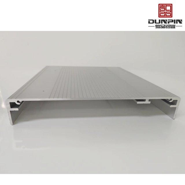 special shaped aluminum profile aluminum trailer decking aluminum pontoon decking for floating boat