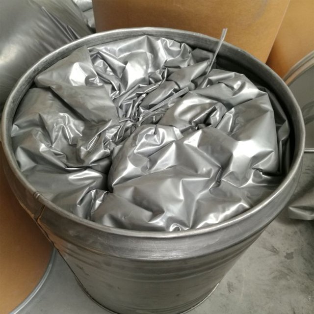 Flaky aluminum powder for autoclaved aerated concrete AAC brick and block