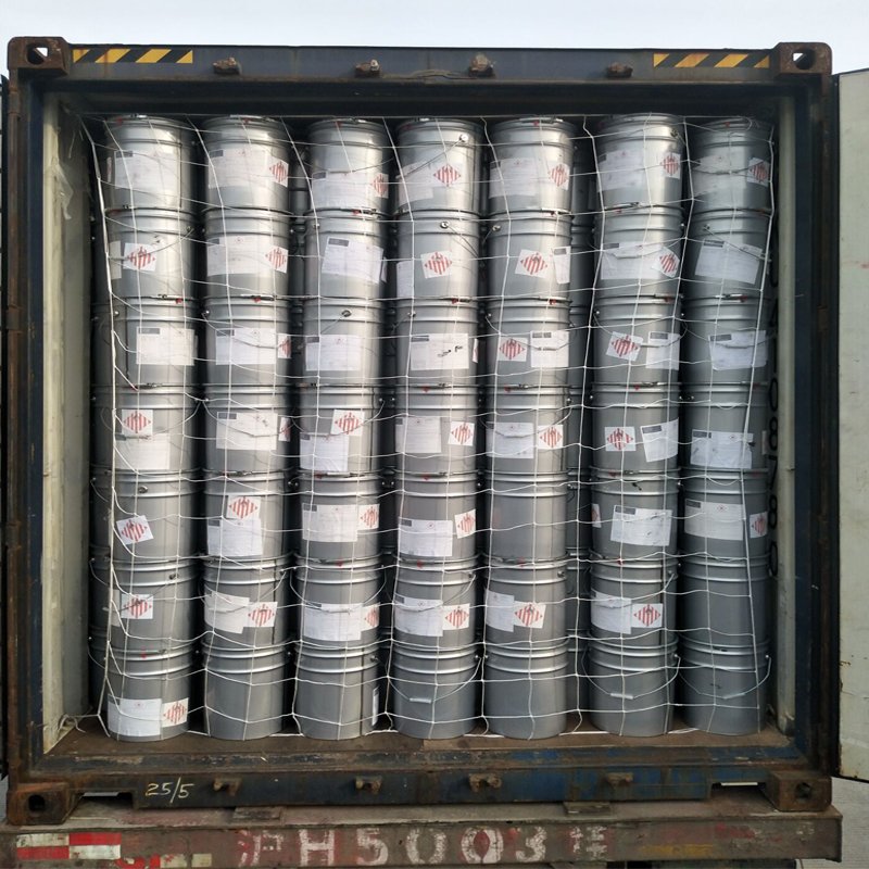 Flaky aluminum powder for autoclaved aerated concrete AAC brick and block
