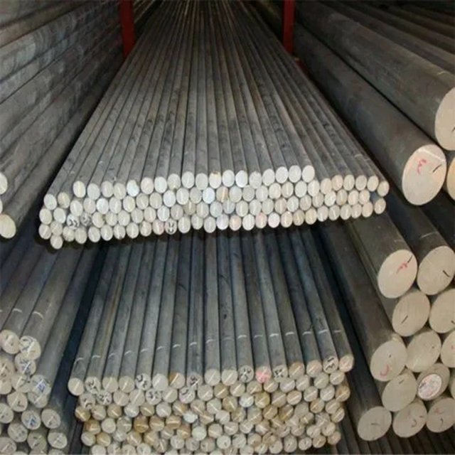 High quality aluminum billet and ingot 6063 6061 aluminium bar alloy rod aluminum round bar in stock