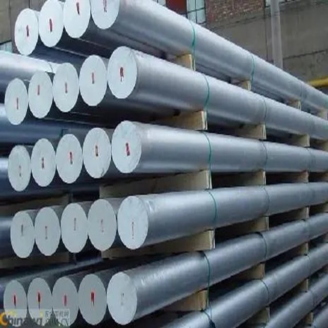 High quality aluminum billet and ingot 6063 6061 aluminium bar alloy rod aluminum round bar in stock