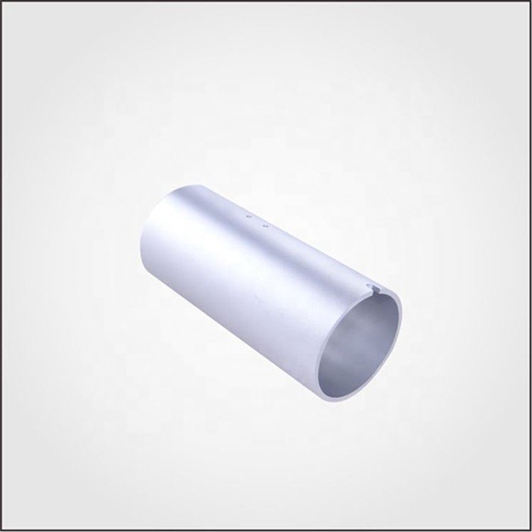 Customized High Quality Aluminum Profile Shell Color Round Square Aluminum Extrusion Heatsink Housing for Electronics