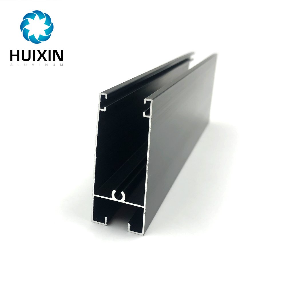 Guangzhou Foshan Aluminum Window Profile Cabinet Door Aluminum Profile