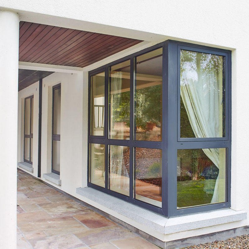 Huge Aluminium Window Sections Aluminum House Sliding Windows Frame Prices In Morocco
