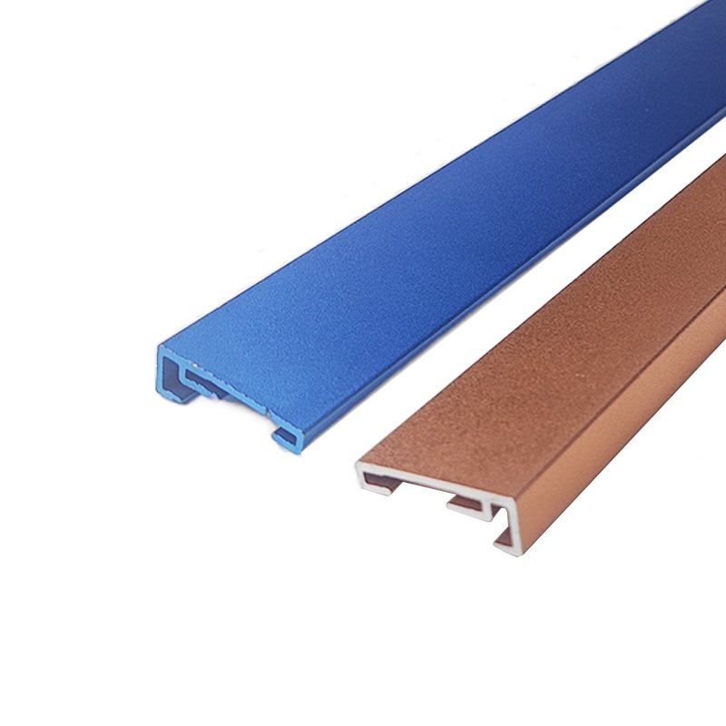 Aluminum photo frame picture frames customized aluminum profile mirror frame