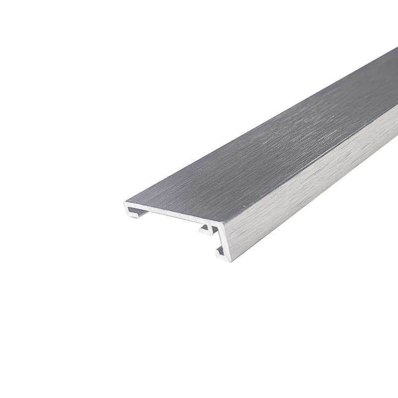 Aluminum photo frame picture frames customized aluminum profile mirror frame