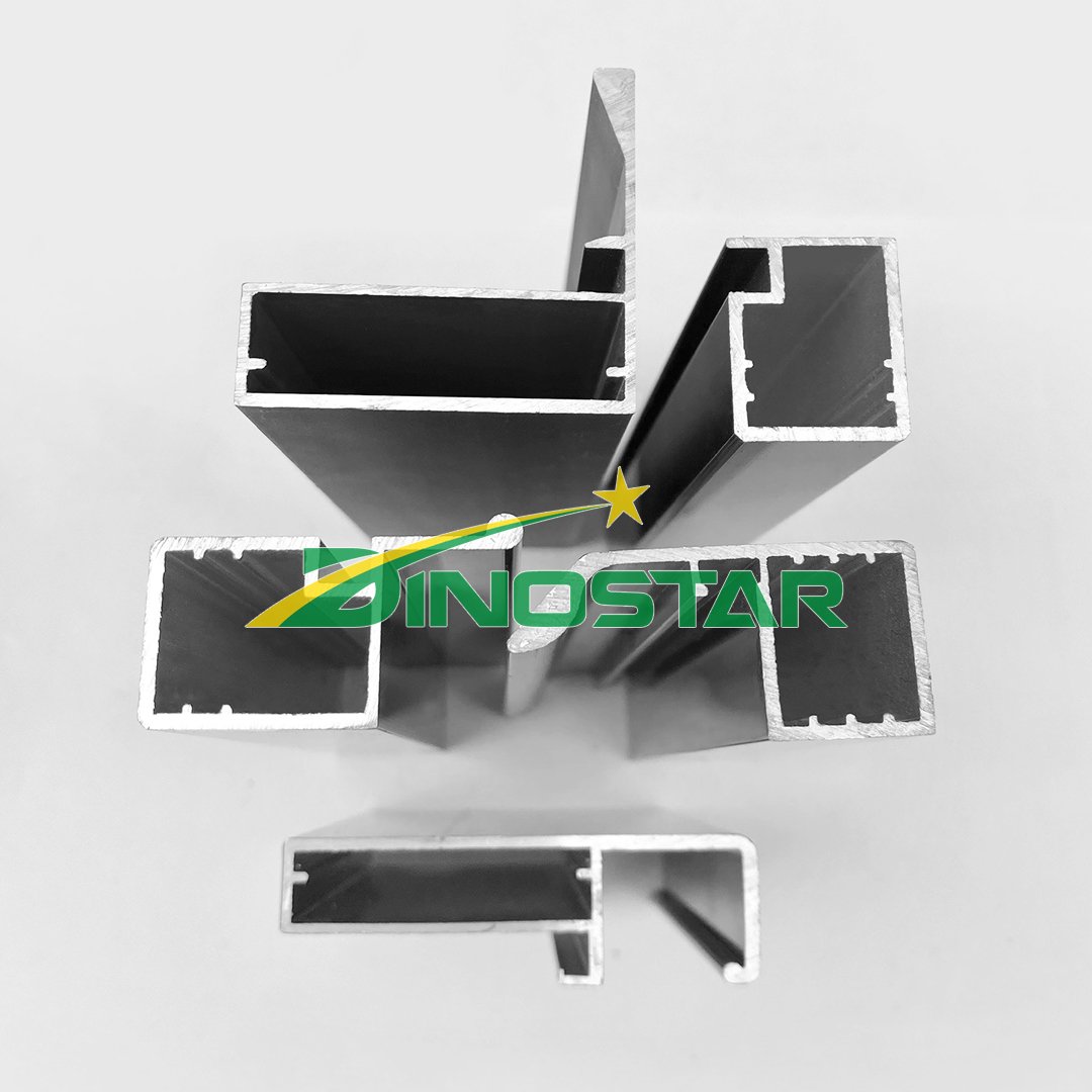 New Aluminum Profile Model In 2023, The Factory Has The Best Production Capacity In Vietnam. Vietnam National Product Brand