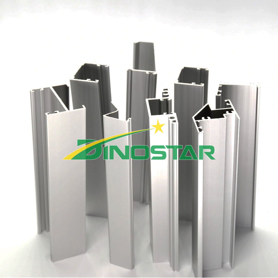 New Aluminum Profile Model In 2023, The Factory Has The Best Production Capacity In Vietnam. Vietnam National Product Brand