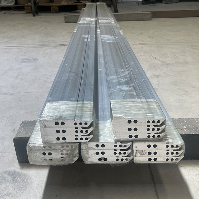Super quality custom all kinds of aluminum profiles 6061 aluminium extrusion aluminum profile